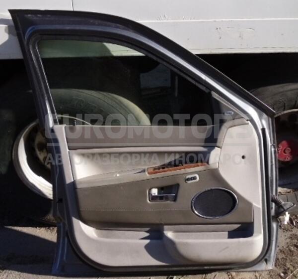 Ручка двери внутренняя передняя левая хром Jeep Grand Cherokee 2005-2010 X85001903MT 35408