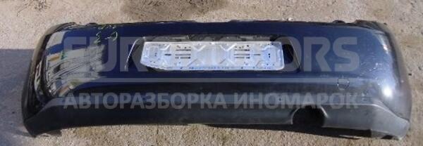 Бампер задній під парктроник Citroen C3 2009-2016 9683977070 35427  euromotors.com.ua