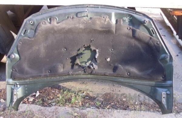 Капот 05- Peugeot 307 (CC) 2003-2008 35436 - 2