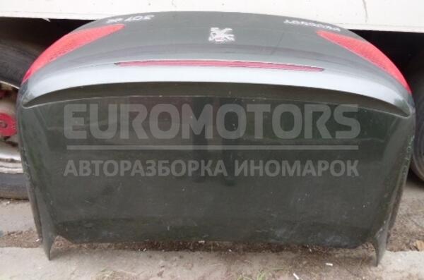 Крышка багажника Peugeot 307 (CC) 2003-2008 35469 euromotors.com.ua