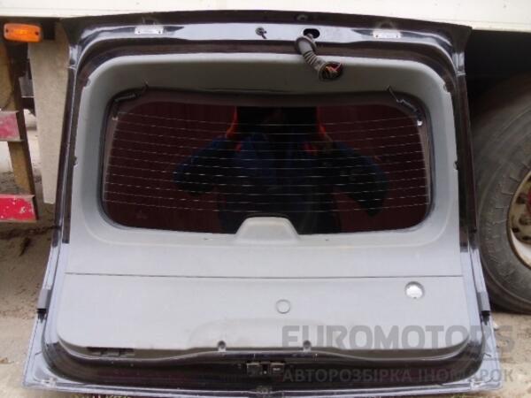 Кришка багажника зі склом Jeep Grand Cherokee 2005-2010 35473 - 2