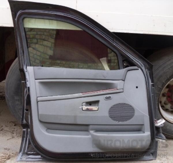 Двері передні ліві Jeep Grand Cherokee 2005-2010 35476 - 3