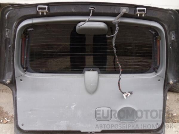 Скло кришки багажника Hyundai Santa FE 2000-2006 35479-01 - 2