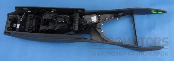 Консоль центральна в зборі з підлокітниками BMW 6 (E63) 2004-2009 51167009308 35501 - 2