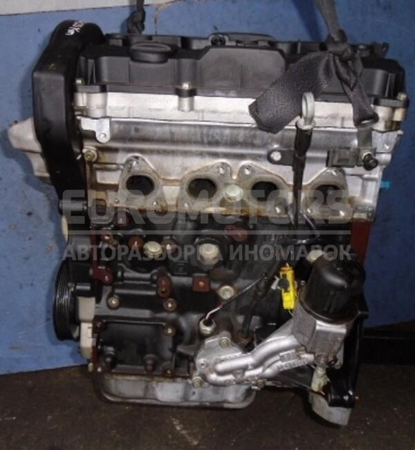 Двигатель Peugeot 307 1.6 16V (CC) 2003-2008 NFU 10FX4X 35571  euromotors.com.ua