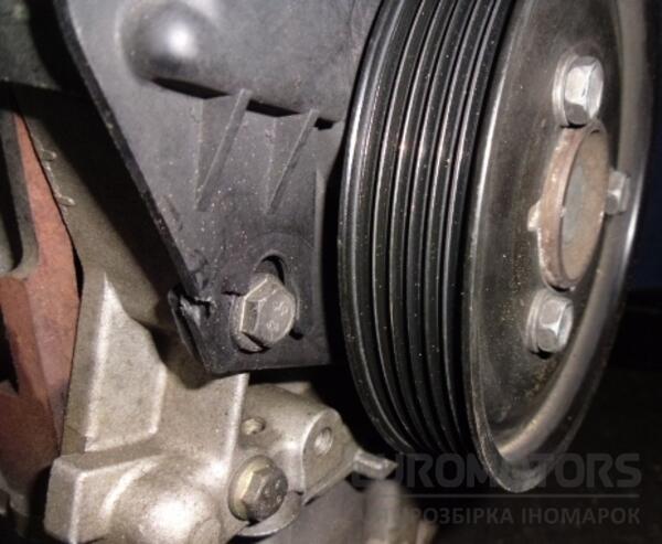 Шків коленвала 6 потічків Citroen Berlingo 1.6 16V 1996-2008 9621543580 35578 - 2