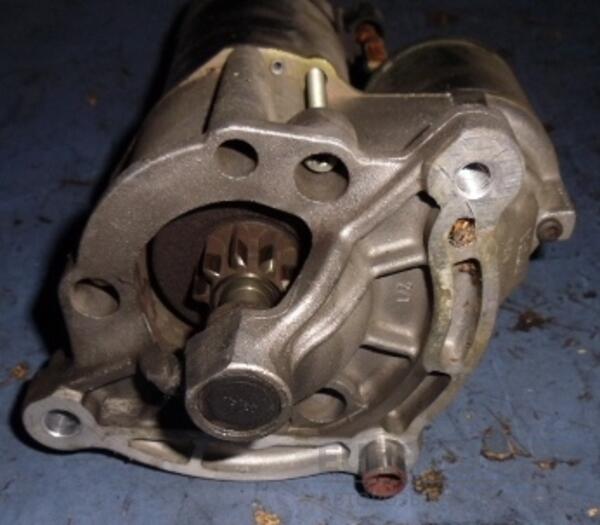 Стартер Citroen C2 1.6 16V 2003-2008 d6ra572 35588 - 2