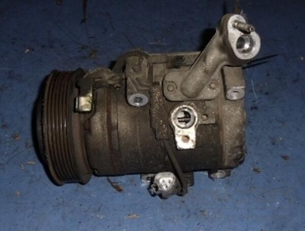 Компрессор кондиционера Lexus RX 3.0 V6 24V 2003-2009 4472203276 35638 - 2