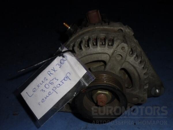 Генератор Lexus RX 3.0 V6 24V 2003-2009 2706020290 35647 - 3