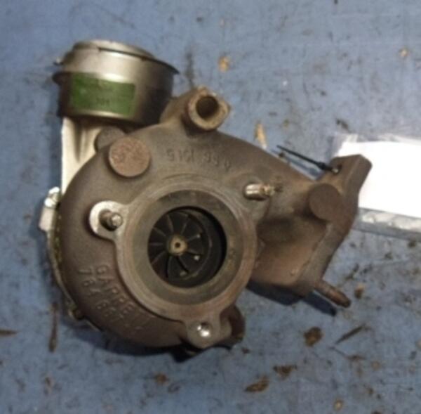 Турбіна Renault Laguna 2.0dCi (II) 2001-2007 8200347344 35663 - 2