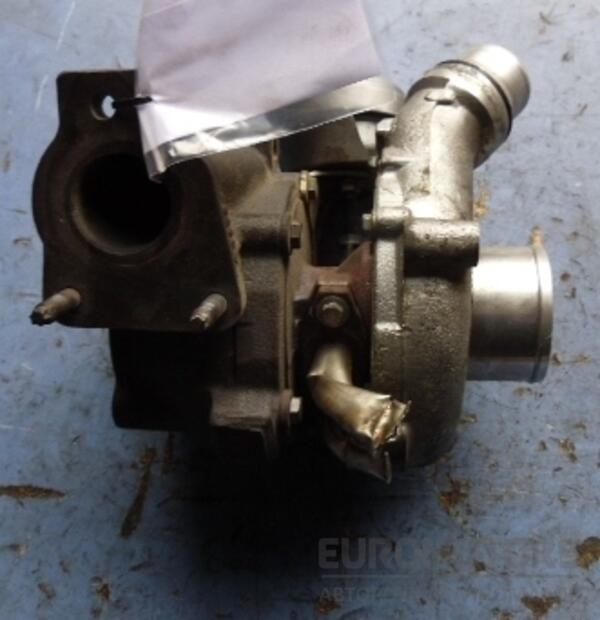 Турбіна Renault Laguna 2.0dCi (II) 2001-2007 8200347344 35663 - 3