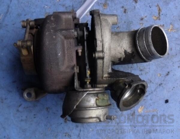 Турбина -07 VW Touareg 2.5tdi 2002-2010 070145701J 35669 - 2