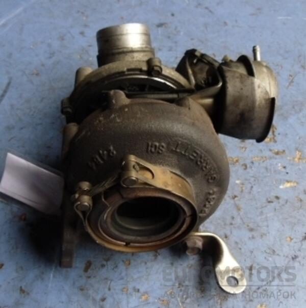 Турбина -07 VW Touareg 2.5tdi 2002-2010 070145701J 35669 - 3