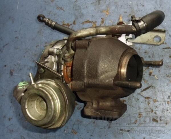 Турбіна BMW X3 2.0tdi (E83) 2004-2010 750431-5012S 35687 - 3