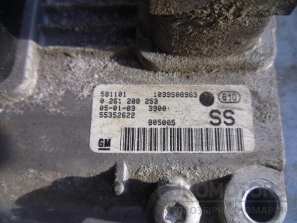 Блок управления двигателем Opel Corsa 1.2 16V (C) 2000-2006 0261207423 35731 - 2
