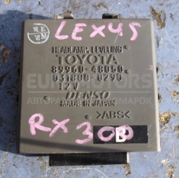 Блок управления освещением Lexus RX 2003-2009 8996048050 35748 euromotors.com.ua