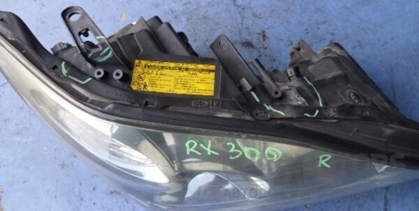 Фара правая (ксенон) Lexus RX 2003-2009 8114548241 35773 - 3