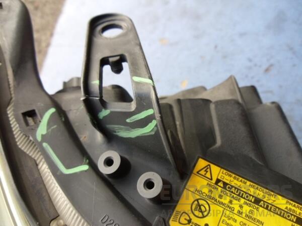 Фара правая (ксенон) Lexus RX 2003-2009 8114548241 35773 - 4