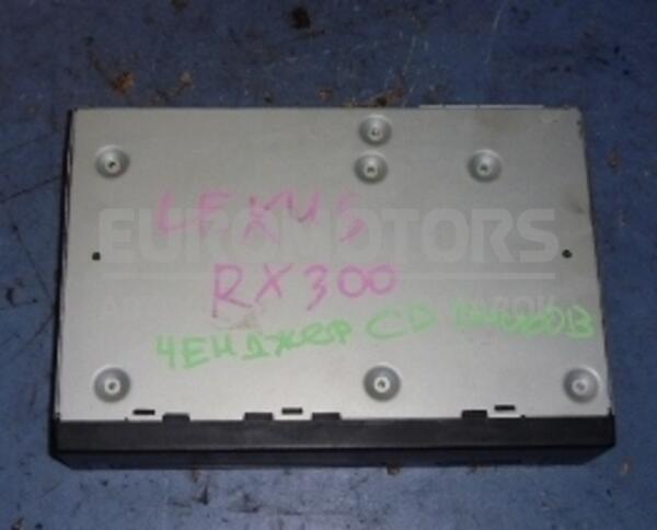 Ченджер компакт дисков Lexus RX 2003-2009 8684113020 35788 - 1