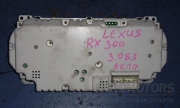Панель приладів Lexus RX 3.0 V6 24V 2003-2009 8380048290 35790 - 2