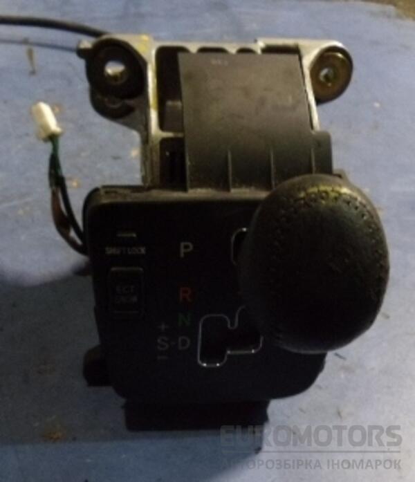 Кулиса перемикання АКПП з тросом Lexus RX 3.0 V6 24V 2003-2009 335600E020 35796 - 2