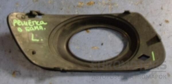 Решітка бампера ліва -08 Mercedes M-Class (W164) 2005-2011 A1648260124 35824 - 2