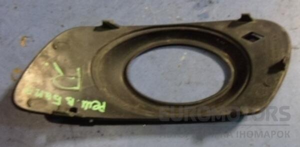 Решетка бампера правая -08 Mercedes M-Class (W164) 2005-2011 A1648260224 35826 - 2