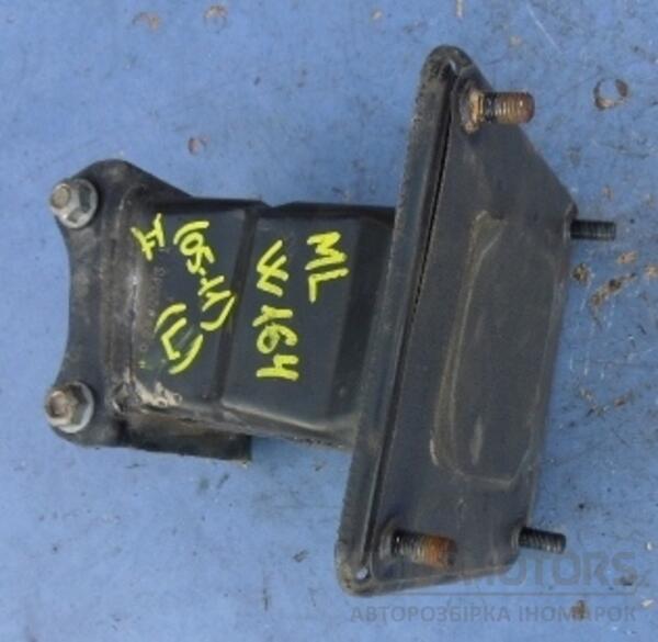 Кронштейн усилителя заднего бампера левый Mercedes M-Class (W164) 2005-2011 A1646401131 35855 - 2