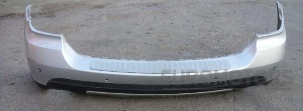 Бампер задній під парктроник -08 Mercedes M-Class (W164) 2005-2011 A1648850025 35868 - 2