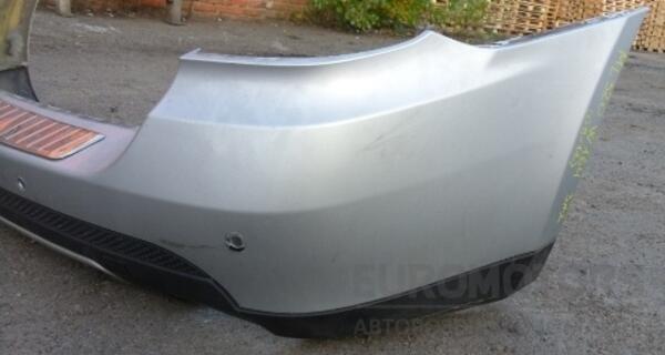 Бампер задній під парктроник -08 Mercedes M-Class (W164) 2005-2011 A1648850025 35868 - 4