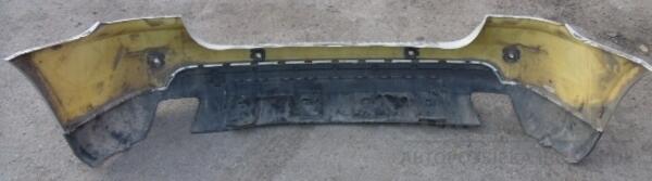 Бампер задній під парктроник -08 Mercedes M-Class (W164) 2005-2011 A1648850025 35868 - 5