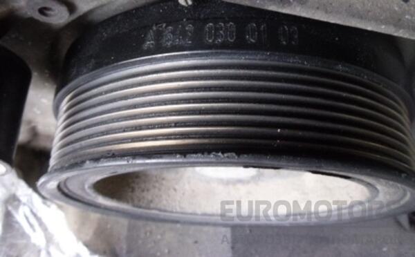 Шків коленвала демпферний 8 потічків Mercedes M-Class 3.0cdi (W164) 2005-2011 A6420300103 35926 - 2