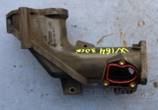 Повітропровід впускного колектора Mercedes M-Class 3.0cdi (W164) 2005-2011 A6420901037 35932 - 2