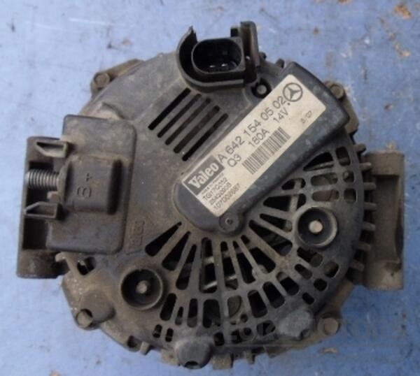 Генератор Mercedes M-Class 3.0cdi (W164) 2005-2011 A6421540502 35940 - 3