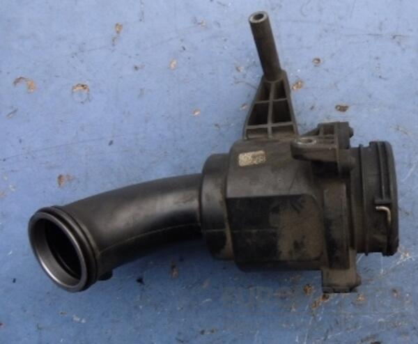 Патрубок інтеркулера Mercedes M-Class 3.0cdi (W164) 2005-2011 A6421400687 35964 - 2