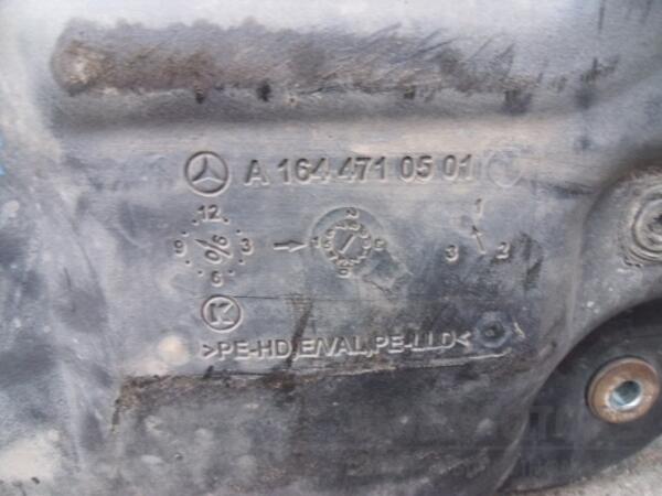 Бак паливний в зборі Mercedes M-Class 3.0cdi (W164) 2005-2011 A1644710501 35976 - 3
