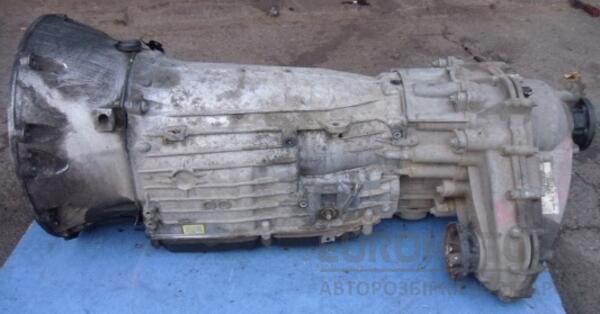 АКПП (автоматическая коробка переключения передач) 4x4 Mercedes M-Class 3.0cdi (W164) 2005-2011 1642707001 35983 - 3