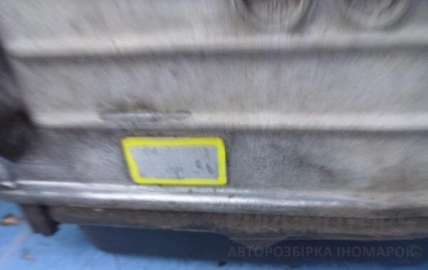 АКПП (автоматическая коробка переключения передач) 4x4 Mercedes M-Class 3.0cdi (W164) 2005-2011 1642707001 35983 - 4
