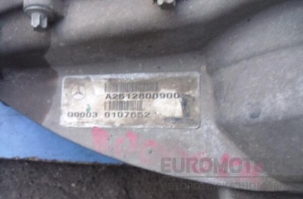 Раздаточная коробка АКПП Mercedes M-Class 3.0cdi (W164) 2005-2011 A2512800900 35987 - 3