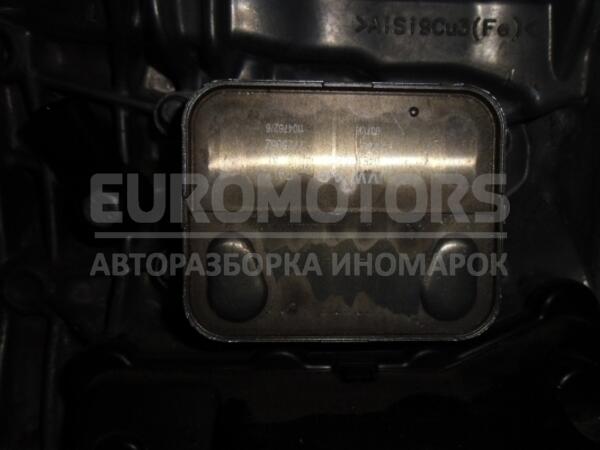 Теплообменник (Радиатор масляный) VW Golf 1.4TFSI (tGi) (VII) 2012 04e117021h 36001 euromotors.com.ua