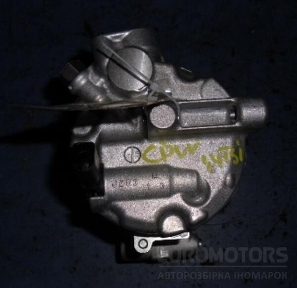 Компрессор кондиционера VW Golf 1.4TFSI (tGi) (VII) 2012-2020 5Q0820803f 36035 - 2