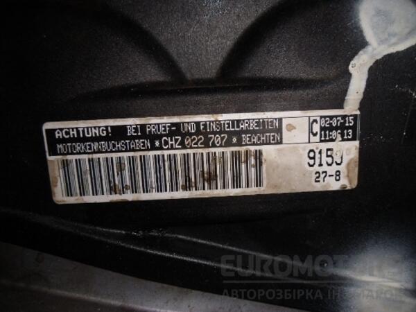 Двигун Audi A1 1.0tfsi 2010 CHZ 36074 - 6