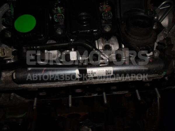 Топливная рейка Opel Vivaro 1.6dCi 2014 8201323501 36130 euromotors.com.ua