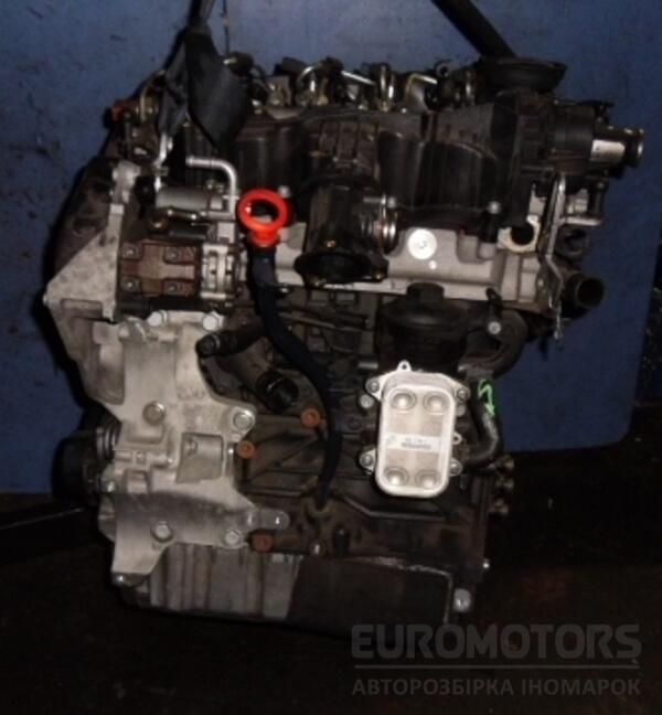 Двигун VW Jetta 1.6tdi 2006-2011 CAYA 36145 - 2
