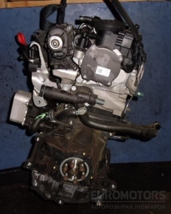 Двигун VW Jetta 1.6tdi 2006-2011 CAYA 36145 - 3