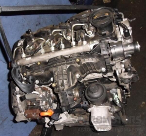 Двигун VW Jetta 1.6tdi 2006-2011 CAYA 36145 - 5