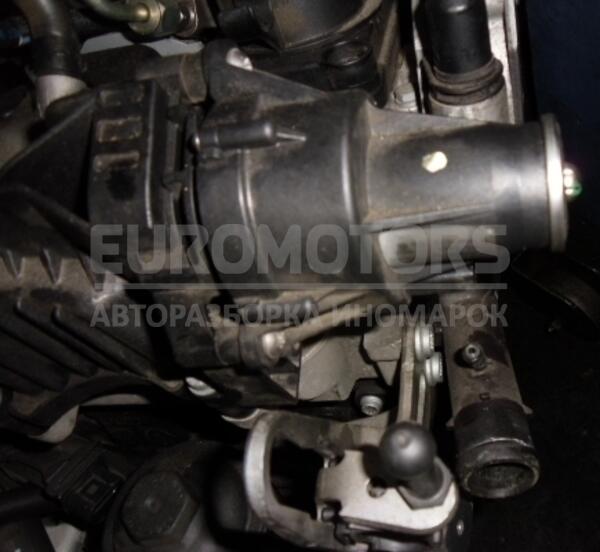Механизм изменения длины впускного коллектора VW Caddy 1.6tdi (III) 2004-2015 0280751007 36155