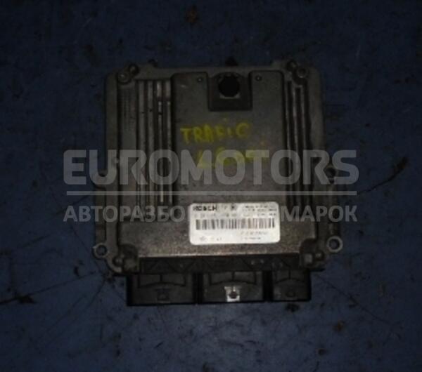 Блок управления двигателем Renault Trafic 1.6dCi 2014 0281031363 36199 euromotors.com.ua