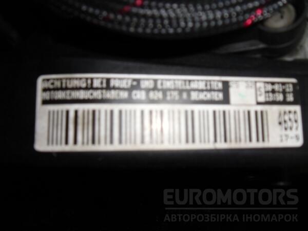 Двигун VW Golf 2.0tdi (VII) 2012-2020 CRB 36227 - 6
