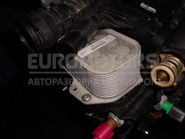 Теплообменник (Радиатор масляный) VW Golf 2.0tdi (VII) 2012 03N117021 36238 euromotors.com.ua